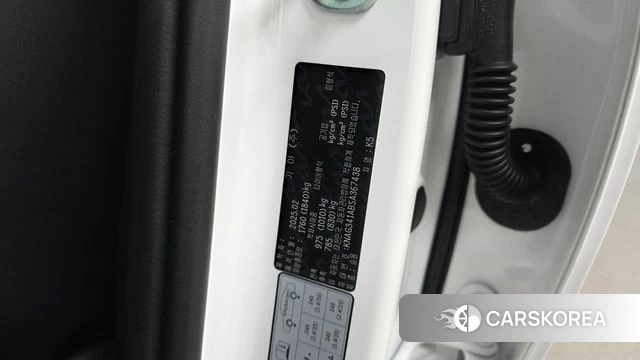 Kia The New K5 3rd generation id 4617595 из Кореи 9