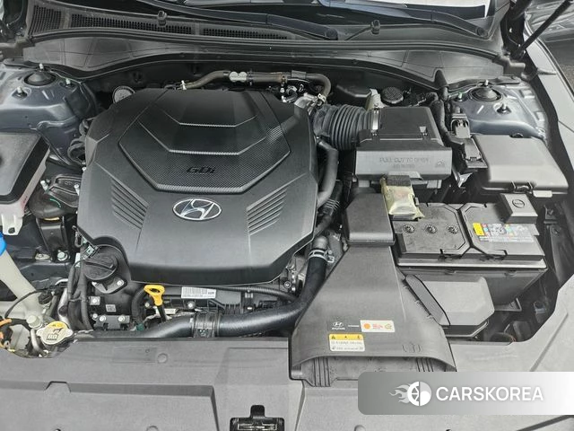 Hyundai The New Grandeur IG id 4410584 из Кореи 9