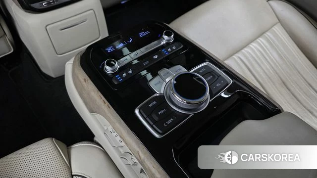 Genesis G90 id 4424597 из Кореи 9