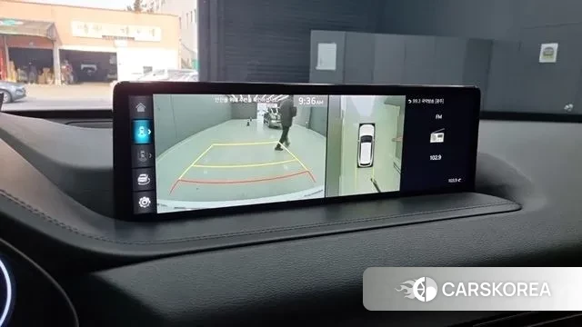 Genesis GV80 id 3535392 из Кореи 9