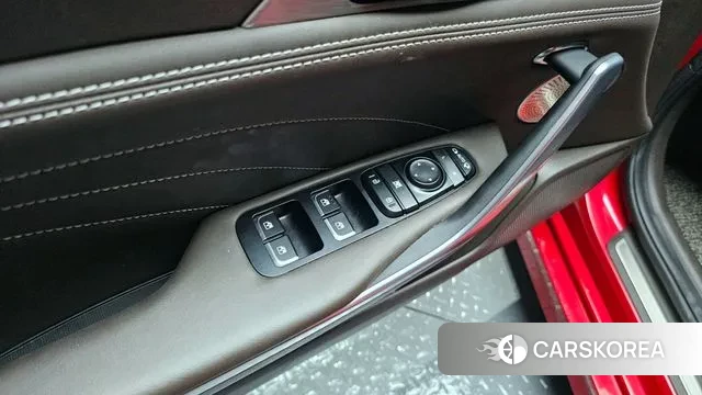 Kia Stinger Meister id 3318287 из Кореи 9