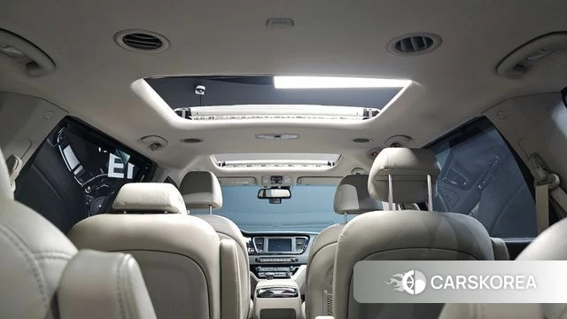 Kia The New Carnival id 3853492 из Кореи 9