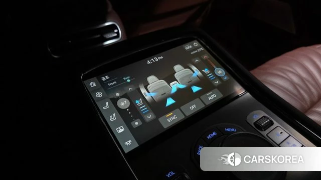 Genesis G90 (RS4) id 4631444 из Кореи 9