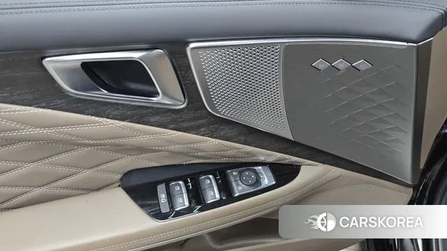 Kia K8 Hybrid id 3043058 из Кореи 9