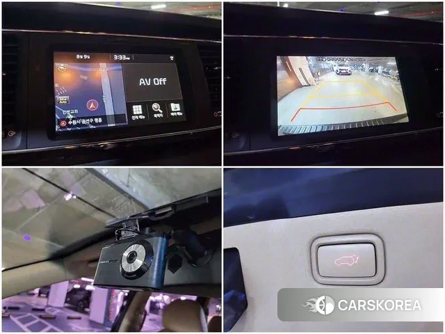 Kia The New Carnival id 3021081 из Кореи 9