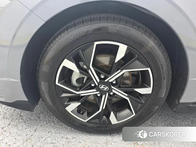 Hyundai Sonata D Edge (DN8) id 4549044 из Кореи 9