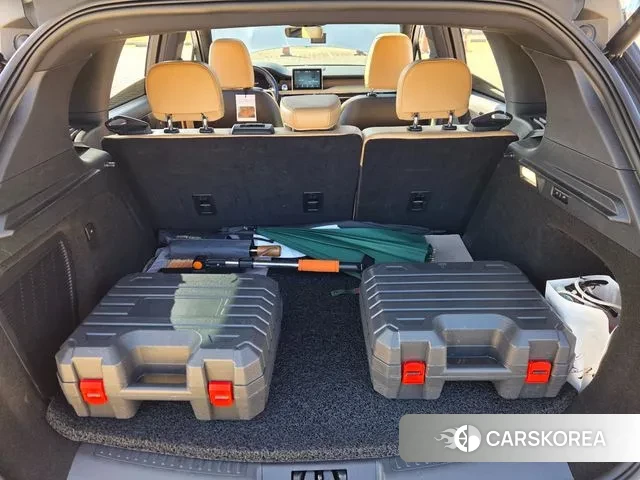 Lincoln Corsair id 3722436 из Кореи 9