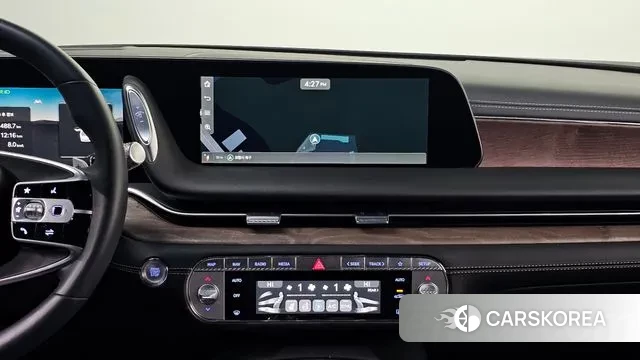 Genesis G90 (RS4) id 3611055 из Кореи 9