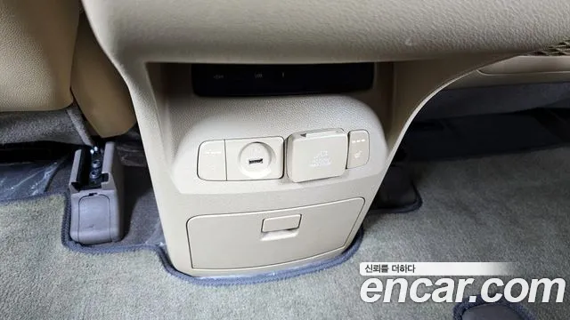 Kia All New Carnival id 2606881 из Кореи 9