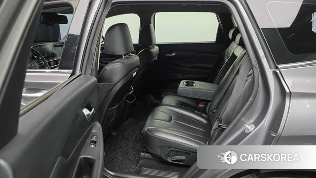 Hyundai Santa Fe TM id 3942684 из Кореи 9