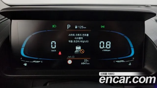 Hyundai Casper id 2639722 из Кореи 9