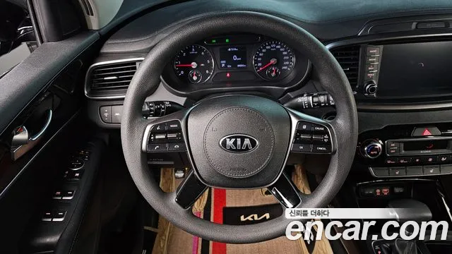 Kia The New Sorento id 2630560 из Кореи 9