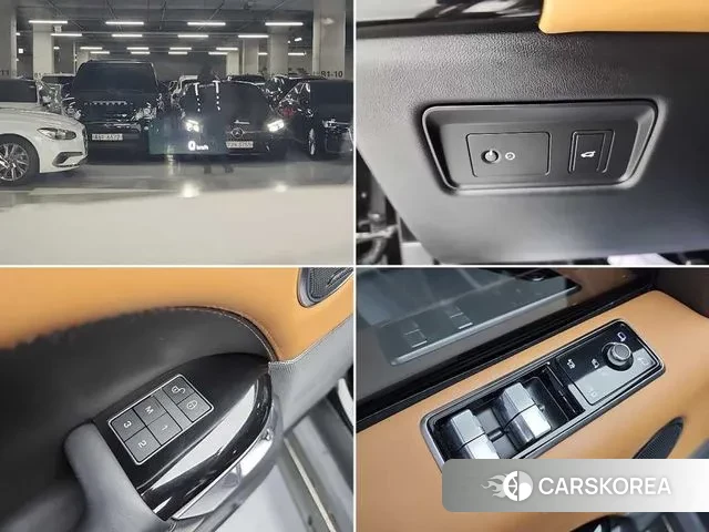 Land Rover Range Rover Sport 2nd Generation id 3718202 из Кореи 9