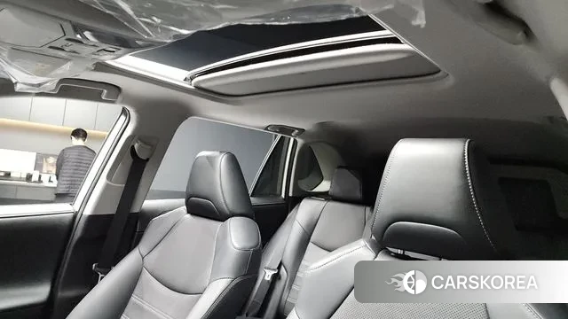 Toyota RAV4 5th Generation id 3359393 из Кореи 9