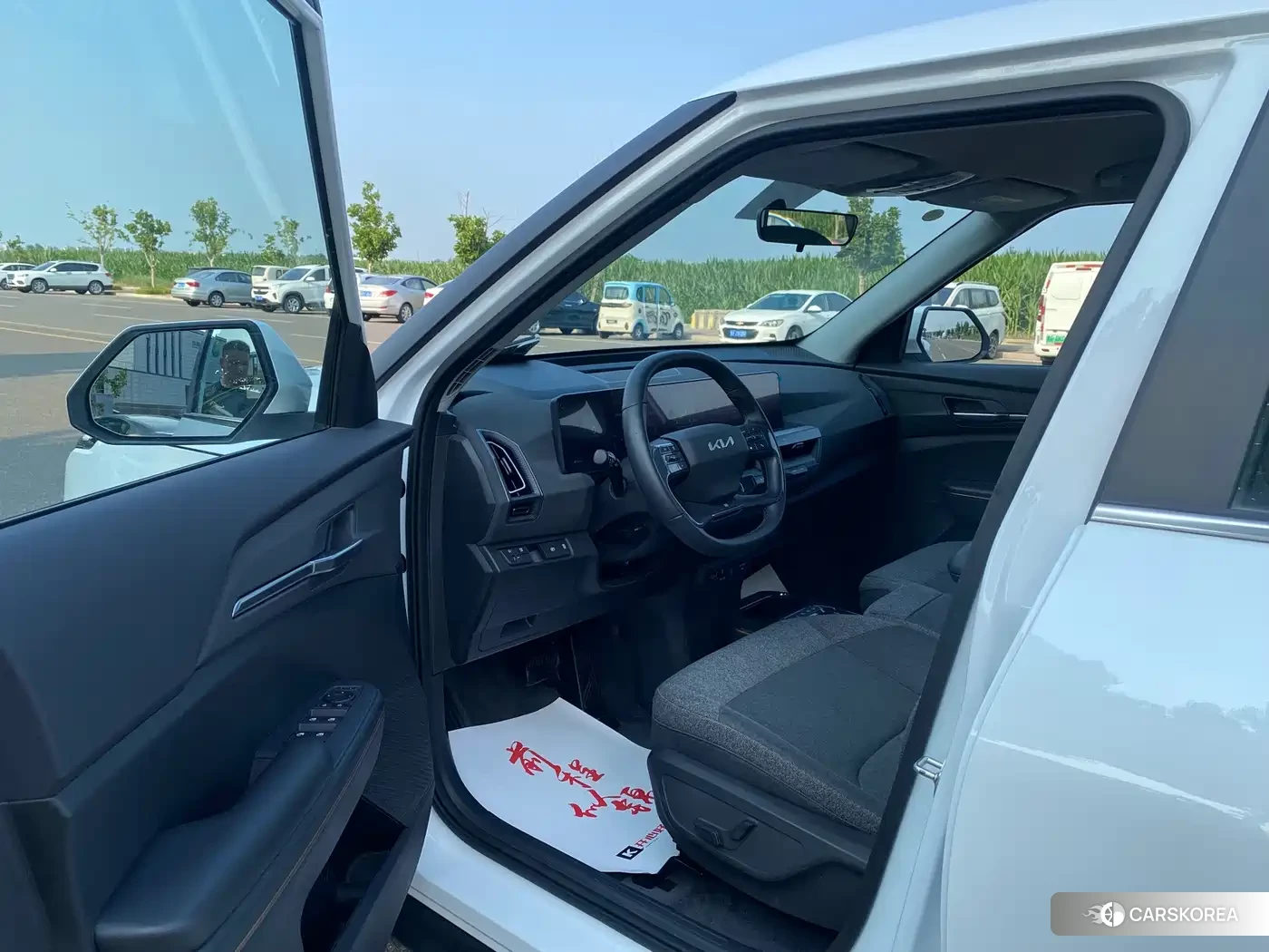 Kia EV5 id 4669208 из Китая 10
