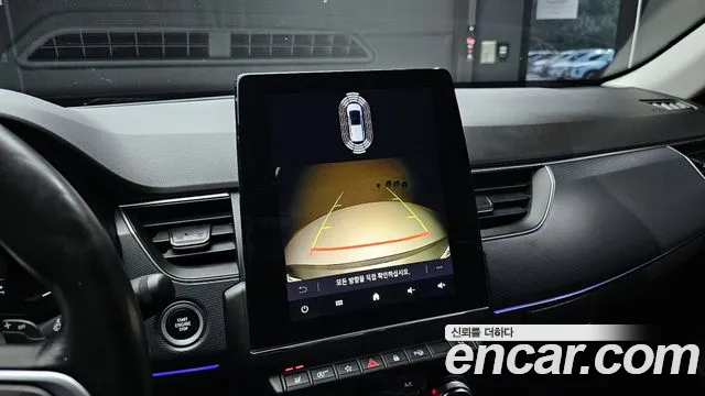 Renault Korea (Samsung) XM3 id 2718782 из Кореи 9