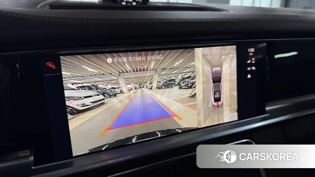 Porsche Panamera (971) id 3507647 из Кореи 9