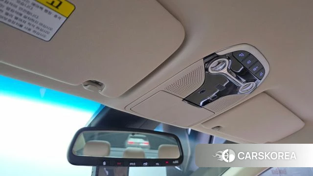 Hyundai Grandeur IG Hybrid id 4417480 из Кореи 9