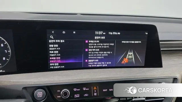 Kia K8 id 3389060 из Кореи 9