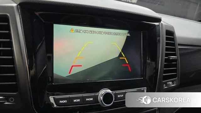 Ssangyong The New Rexton Sports Cannes id 4731608 из Кореи 9