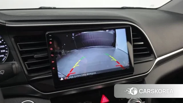 Hyundai The New Avante AD id 3390983 из Кореи 9