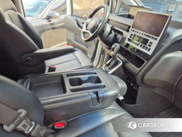Hyundai Staria id 4416084 из Кореи 9