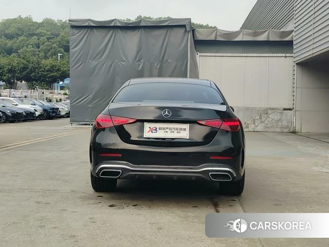 Mercedes-Benz Class C id 4279391 из Китая 9