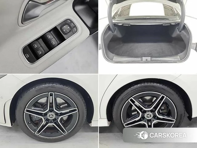 Mercedes-Benz CLA-Class C118 id 4310389 из Кореи 9