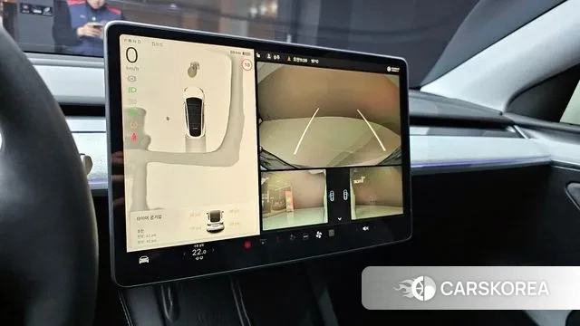 Tesla Model Y id 3512351 из Кореи 9