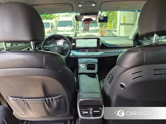 Hyundai The New Grandeur IG id 3054949 из Кореи 9