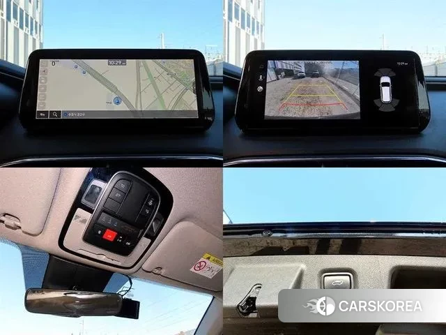 Hyundai The New Santa Fe id 3629920 из Кореи 9