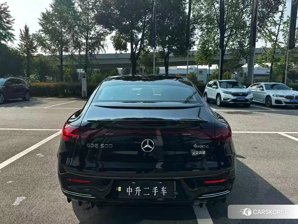Mercedes-Benz EQE id 4680585 из Китая 9