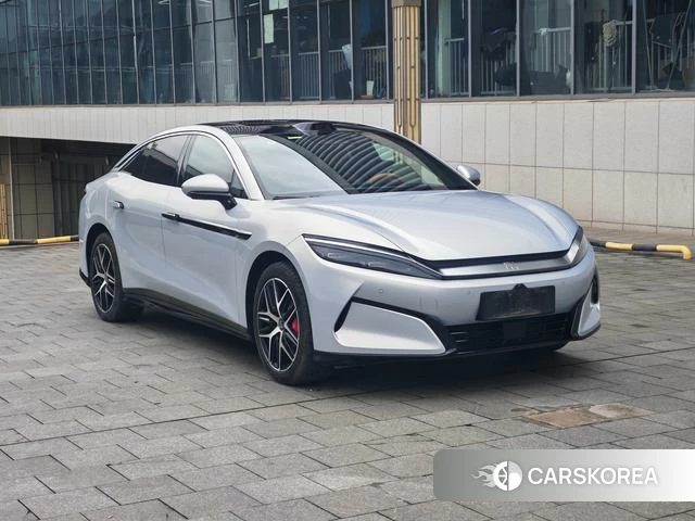 BYD Han L EV id 4236637 из Китая 9