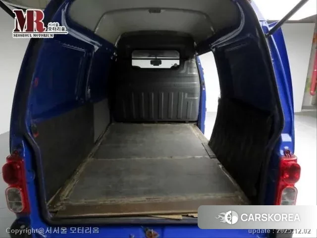 Chevrolet (GM Daewoo) New Damas id 3438856 из Кореи 9