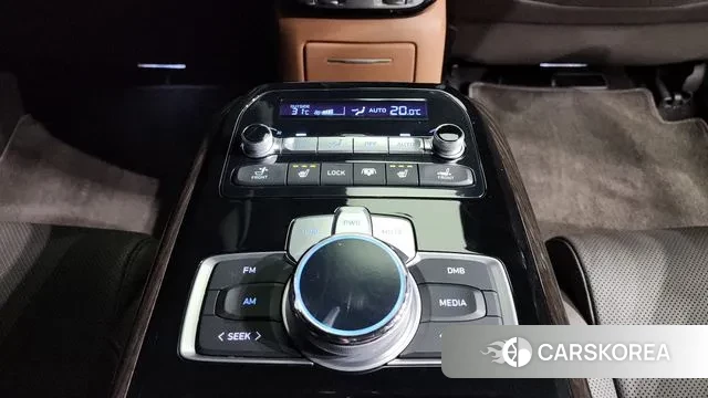 Genesis G90 id 3050047 из Кореи 9