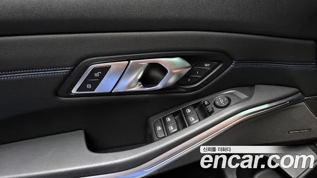 BMW 3 Series (G20) id 2945715 из Кореи 9