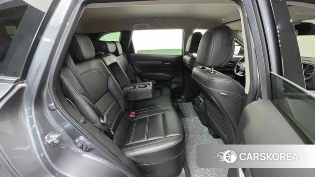 Renault Korea (Samsung) The New QM6 id 4201051 из Кореи 9