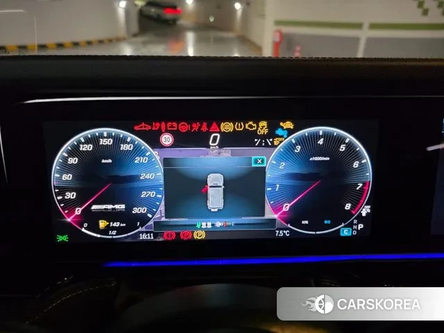 Mercedes-Benz G-Class W465 id 3575859 из Кореи 9