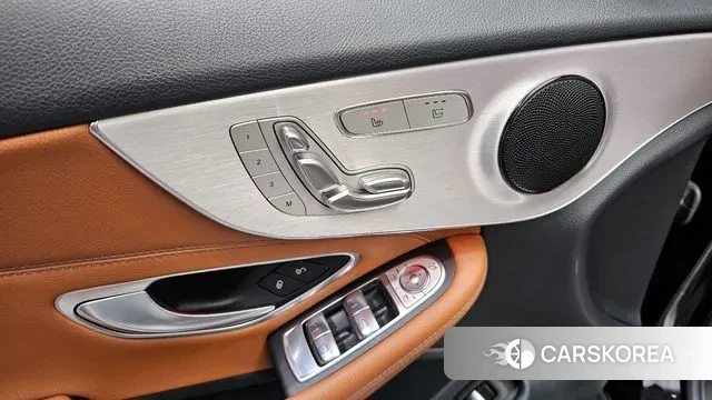 Mercedes-Benz C-Class W205 id 3607557 из Кореи 9