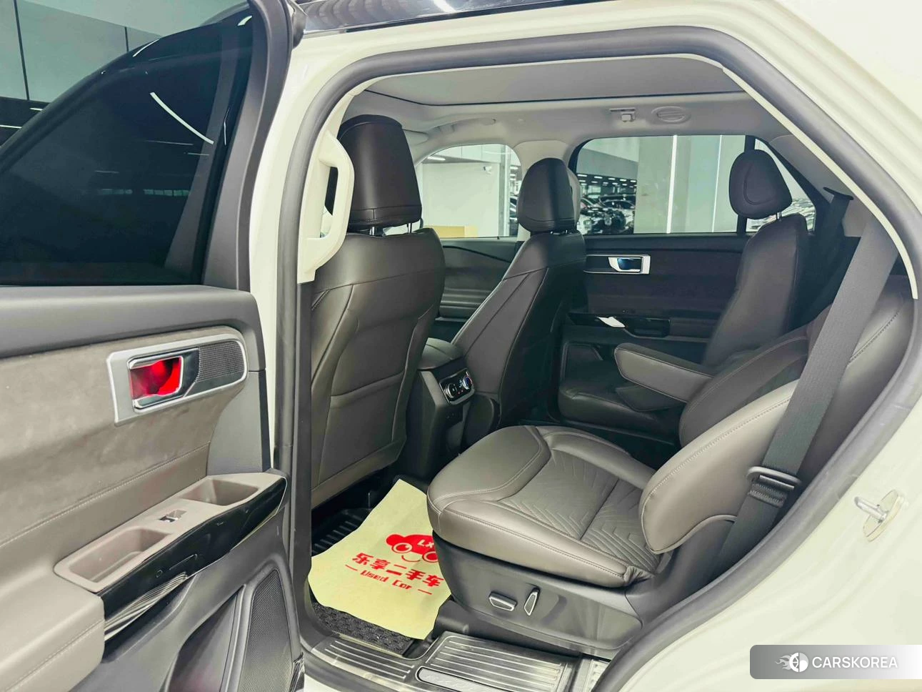 Ford Explorer id 4514029 из Китая 9