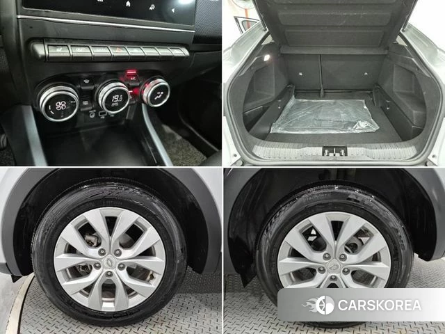 Renault Korea (Samsung) XM3 id 4688584 из Кореи 9