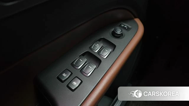 Ssangyong Rexton Sports id 4497016 из Кореи 9
