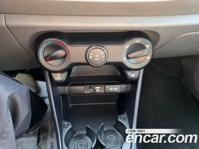 Kia All New Morning (JA) id 2713444 из Кореи 9