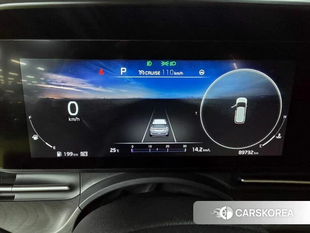 Kia Carnival 4th generation id 4323820 из Кореи 9