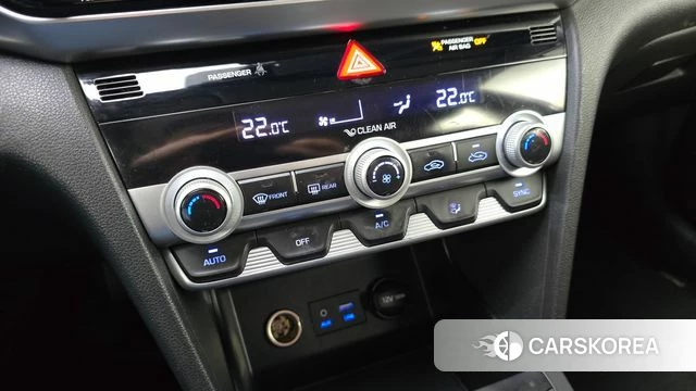 Hyundai The New Avante AD id 4429912 из Кореи 9