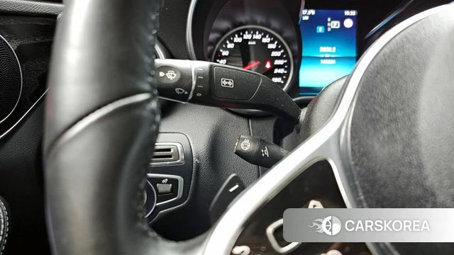 Mercedes-Benz C-Class W205 id 3911682 из Кореи 9