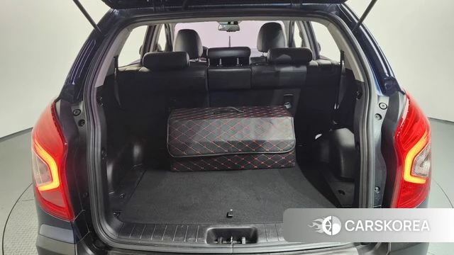 Ssangyong New Style Korando C id 4390426 из Кореи 9