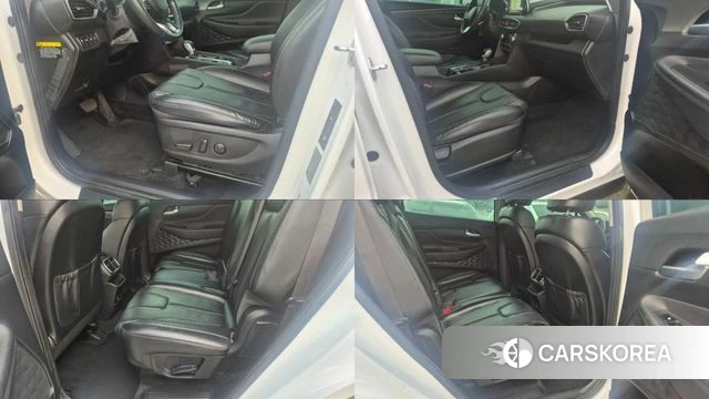 Hyundai Santa Fe TM id 4245856 из Кореи 9