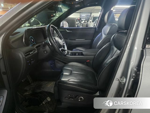 Hyundai The New Palisade id 3910073 из Кореи 9