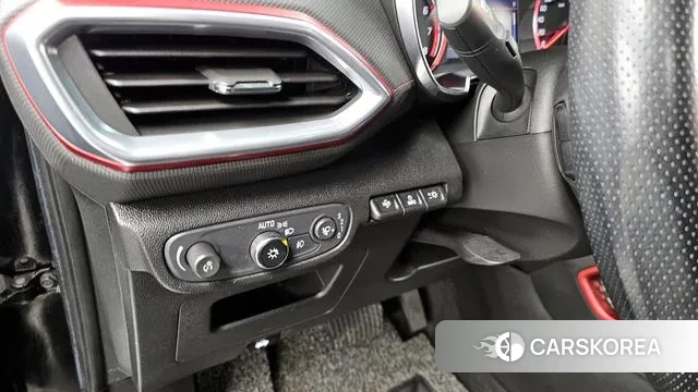 Chevrolet (GM Daewoo) Trailblazer id 3712506 из Кореи 9